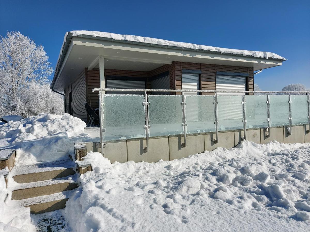 Ferienhaus Sundhaeuser See Nordhausen Exterior foto
